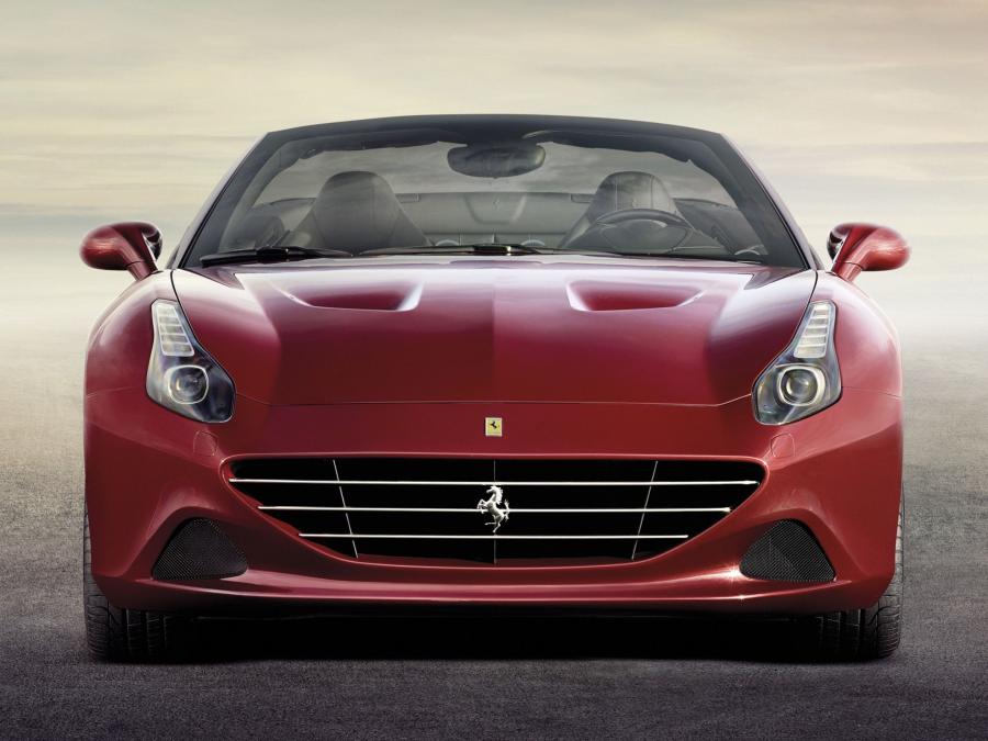  Ferrari California T 2014 года  (фото 74 из 81)